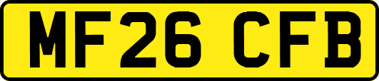 MF26CFB