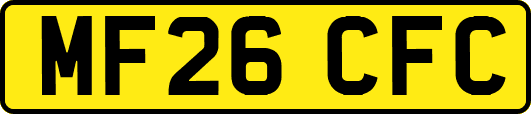 MF26CFC