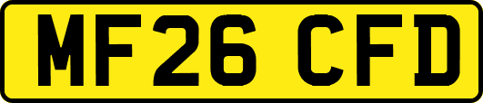 MF26CFD