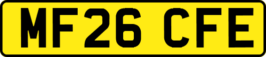 MF26CFE