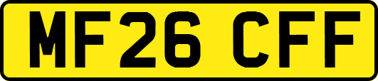 MF26CFF