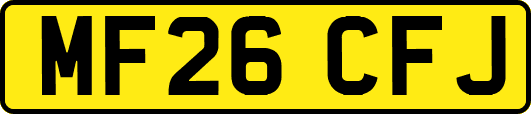 MF26CFJ