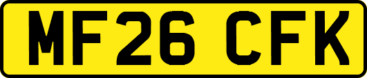 MF26CFK