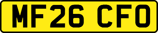 MF26CFO