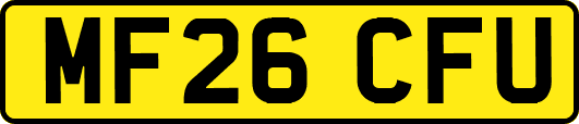 MF26CFU