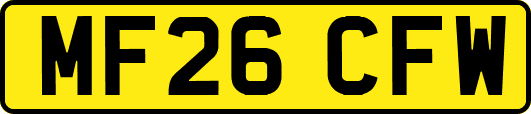 MF26CFW