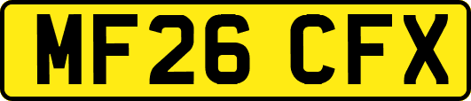 MF26CFX