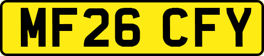 MF26CFY