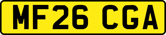 MF26CGA