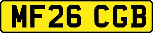 MF26CGB