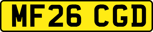 MF26CGD