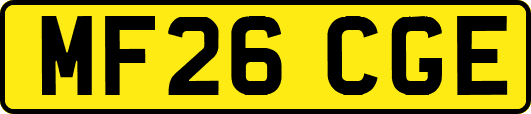 MF26CGE
