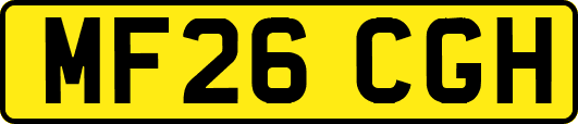 MF26CGH