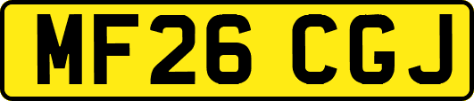MF26CGJ