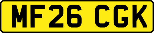 MF26CGK