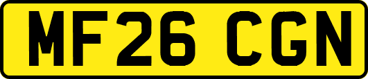 MF26CGN