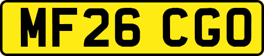 MF26CGO