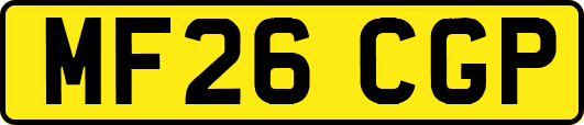 MF26CGP