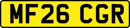 MF26CGR