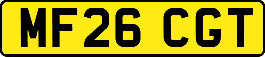 MF26CGT