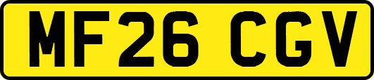 MF26CGV