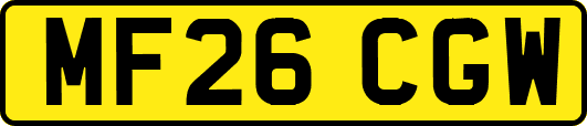 MF26CGW