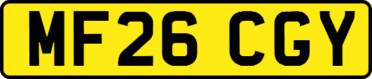 MF26CGY