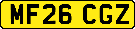 MF26CGZ