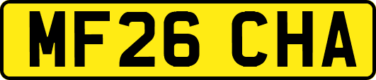 MF26CHA