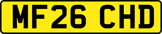 MF26CHD