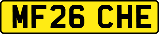 MF26CHE
