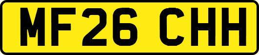 MF26CHH