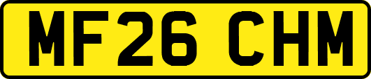 MF26CHM