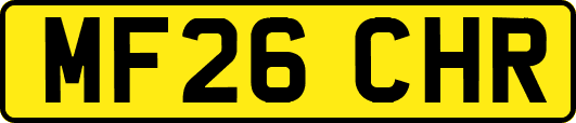 MF26CHR