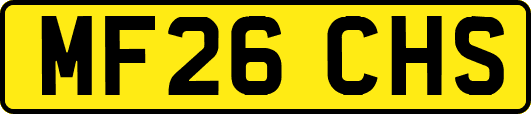 MF26CHS