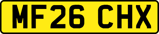 MF26CHX