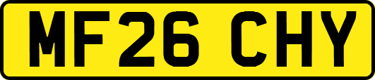 MF26CHY