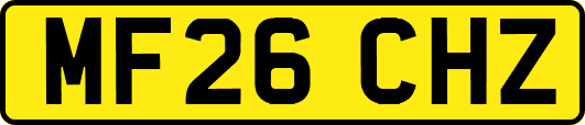 MF26CHZ