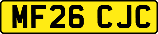 MF26CJC