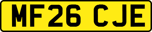 MF26CJE