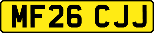 MF26CJJ