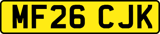 MF26CJK