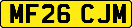 MF26CJM