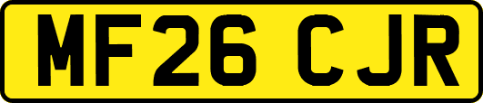 MF26CJR
