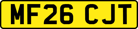 MF26CJT