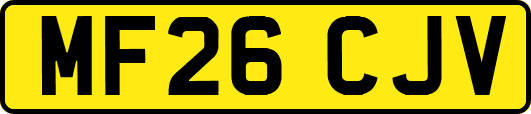 MF26CJV