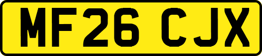 MF26CJX
