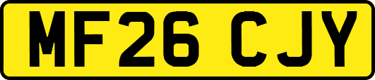 MF26CJY