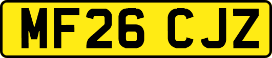 MF26CJZ