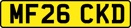 MF26CKD